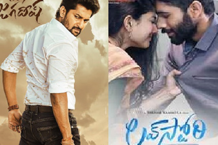 The Theatrical Release Dates Of Nani's 'Tuck Jagadish' And N...