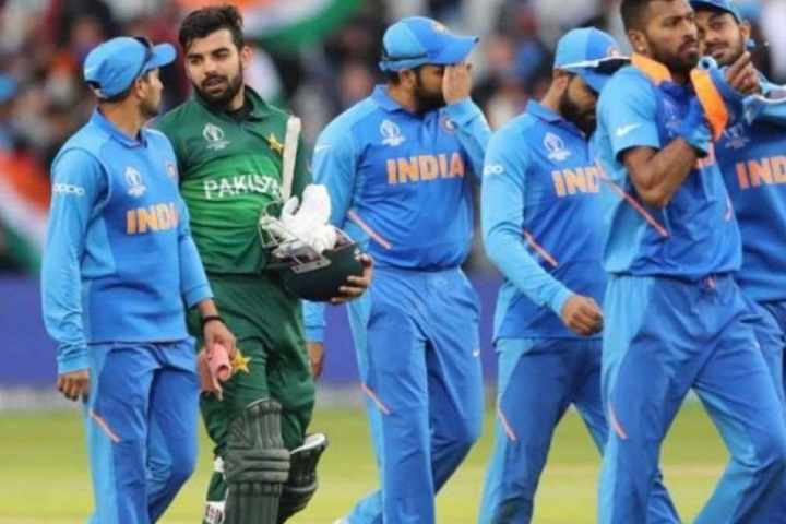 India, Pakistan Placed In The Same Group As ICC Announced T2...