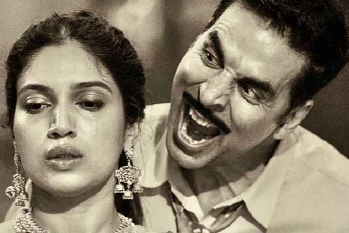 Akshay Kumar Wishes Raksha Bandhan Co-Star Bhumi Pednekar On...