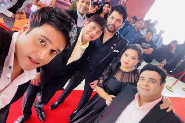 The Kapil Sharma Show: Kapil Sharma Confirms To Return With ...