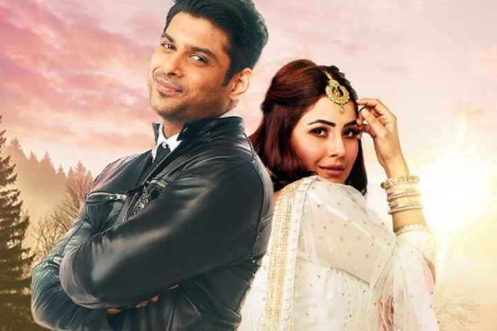 Sidharth Shukla And Shehnaaz Gill To Feature In A Video Titl...
