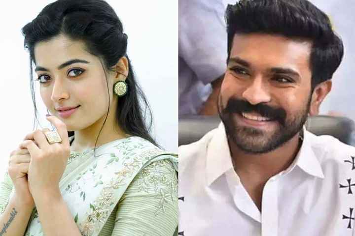 RC15: Rashmika Mandanna To Star Alongside Ram Charan In Shan...
