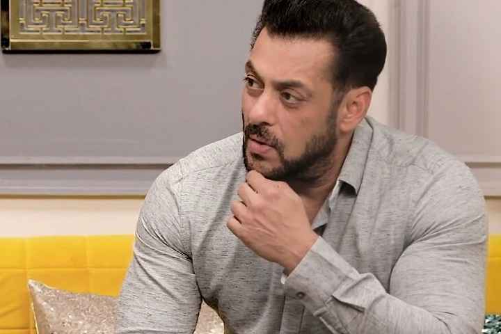 'All Of India Knows Where I Live', Salman Khan Reacts On Rum...