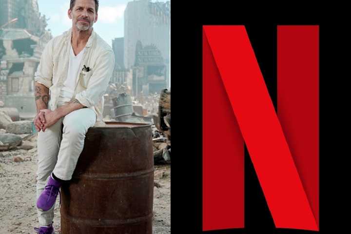 Zack Snyder Teams Up With Netflix For Army Of The Dead 2 And...