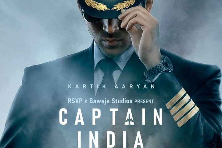 Kartik Aaryan Confirmed To Play An Air Force Pilot In Hansal...