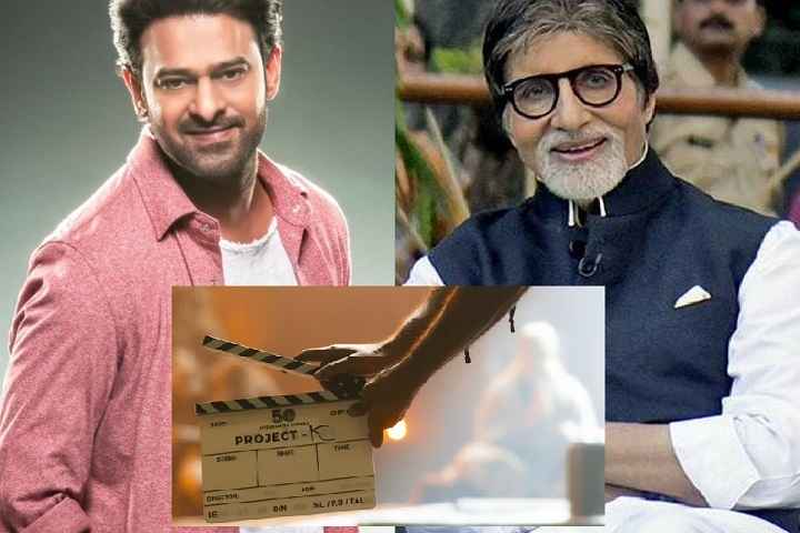 Amitabh Bachchan Hails 'Icon' Prabhas As He Begins Shooting ...