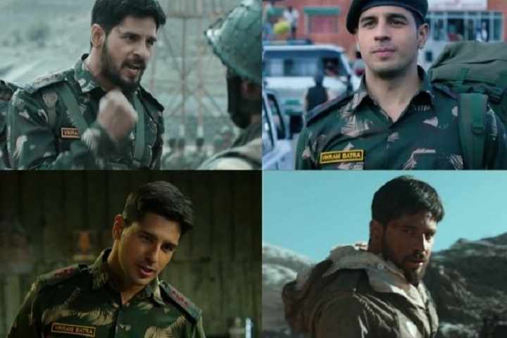 Shershaah Trailer: Sidharth Malhotra Brings His 'A' Game In ...