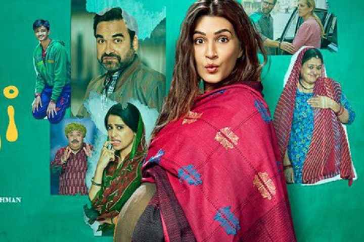 Mimi Review: Netizens Declare Kriti Sanon's Dramedy 'Mimi' A...