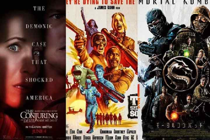 Warner Bros. Announces The Release Dates Of The Suicide Squa...