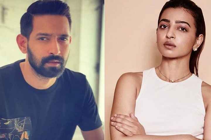 Radhika Apte Joins Vikrant Massey In The Hindi Remake Of Mal...