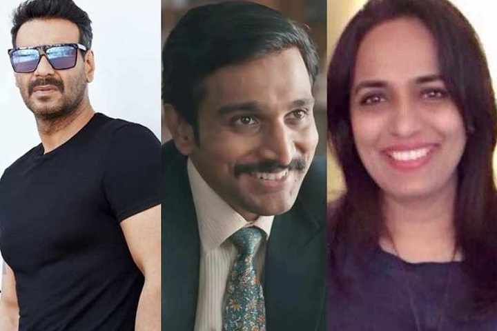 Ajay Devgn And Priti Sinha To Produce A Disney Plus Hotstar ...