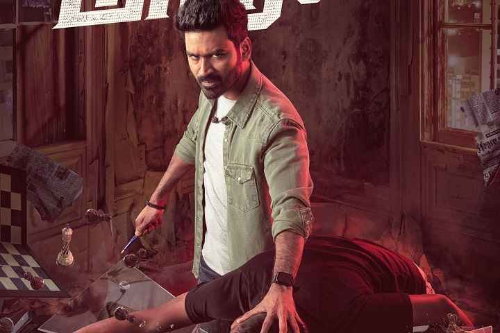 D43 First Look: Dhanush's Film With Director Karthick Naren ...