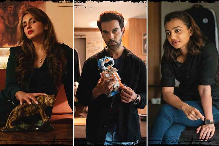 Rajkummar Rao, Huma Qureshi, and Radhika Apte To Star In A N...
