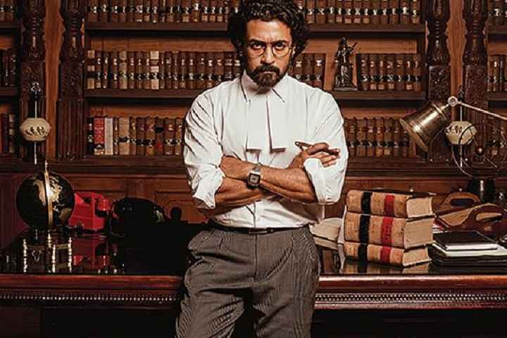 Suriya Plays A Retired Madras High Court Judge In 'Jai Bhim'...