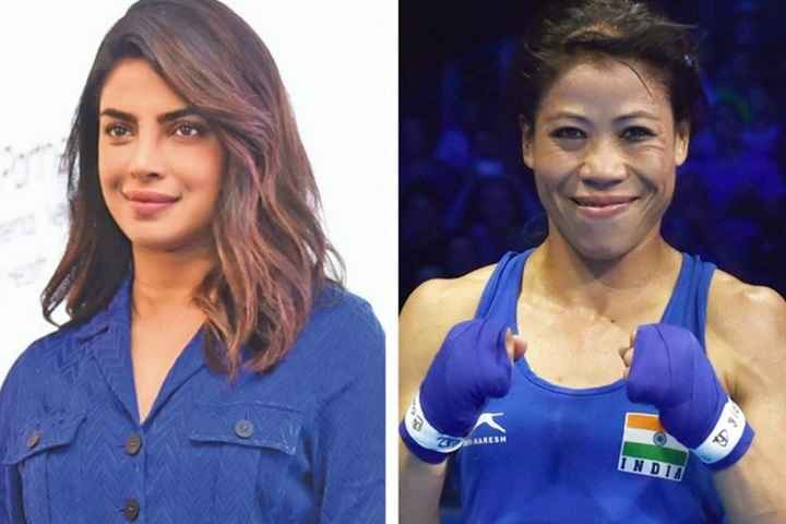 Priyanka Chopra Hails Boxer Mary Kom After Her Shocking Olym...
