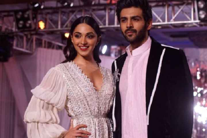 Kiara Advani Ropes In To Romance Kartik Aaryan In Sajid Nadi...