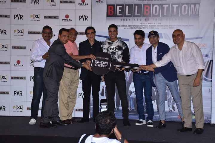 Akshay Kumar's Bell Bottom Looks For Smooth Nationwide Relea...