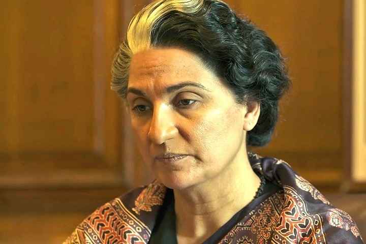 Lara Dutta Is 'Thankful' For Playing Indira Gandhi In Bell B...