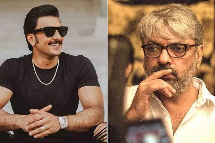 Ranveer Singh To Reunite With Sanjay Leela Bhansali In Baiju...
