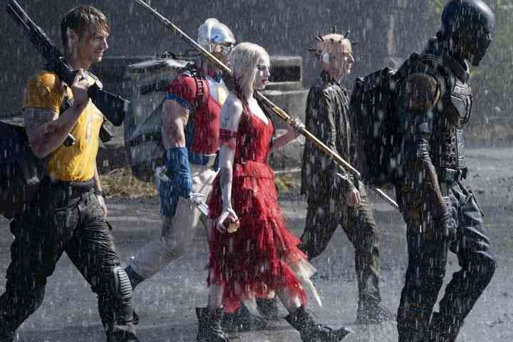 Warner Bros. & DC's 'The Suicide Squad' Underperformed Amid ...