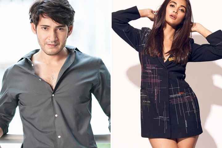 SSMB28: Pooja Hegde To Reunite With Mahesh Babu In Director ...