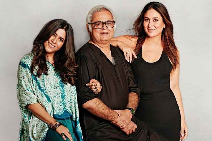 Kareena Kapoor To Star In And Co-Produce Director Hansal Meh...