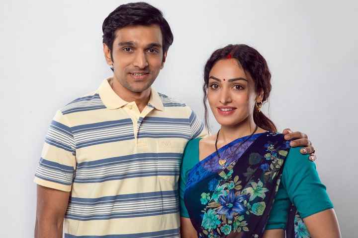 Scam 1992 Fame Pratik Gandhi And Khushali Kumar Come Togethe...