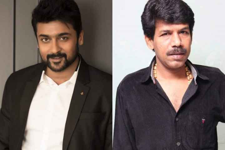 Suriya Reunites With Director Bala For The 4th Time