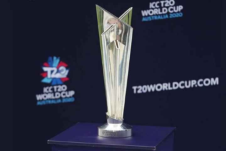 ICC Announced The Fixtures For Men's T20 World Cup