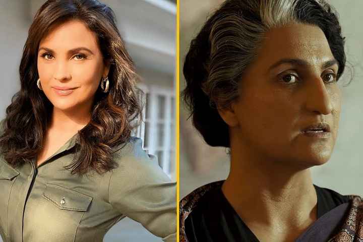 'Bell Bottom' Director Ranjit Tewari Revealed Casting Lara D...