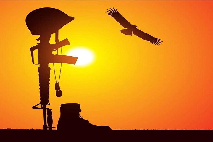 Team India Paid Tribute To The Martyrs In Pulwama Attack