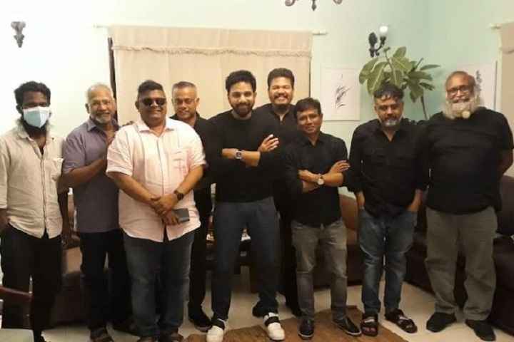 Top South Indian Filmmakers To Produce A Feature Film, To Be...