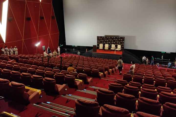 PVR Reopens Its Oldest Property Delhi's PVR Priya In The Lux...