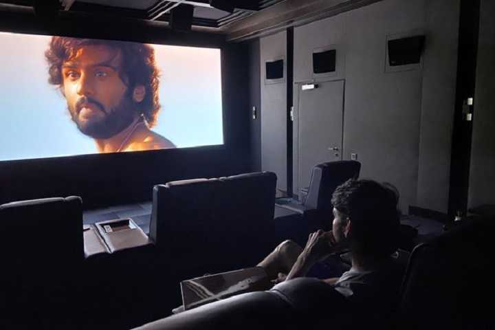 Superstar Mahesh Babu Shares His Thoughts On Sudheer Babu's ...