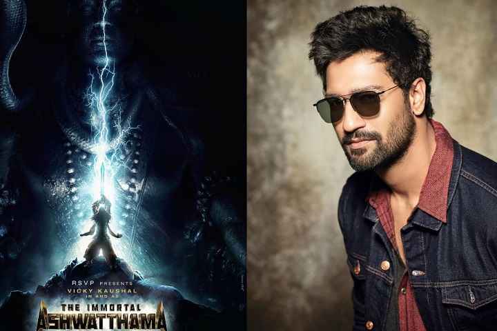 The Immortal Ashwatthama Featuring Vicky Kaushal And Sara Al...