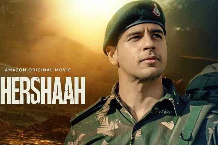 Shershaah Featuring Sidharth Malhotra And Kiara Advani Emerg...