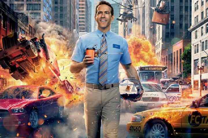 Ryan Reynolds' Sleeper Hit 'Free Guy' To Release In India On...
