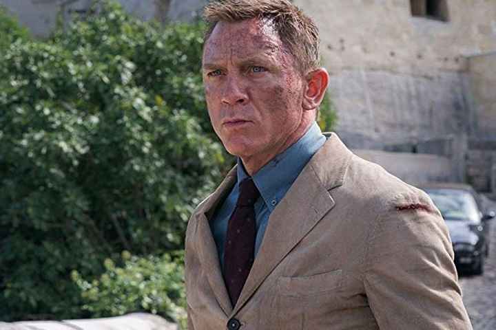 Daniel Craig's Final Outing As James Bond, 'No Time To Die' ...