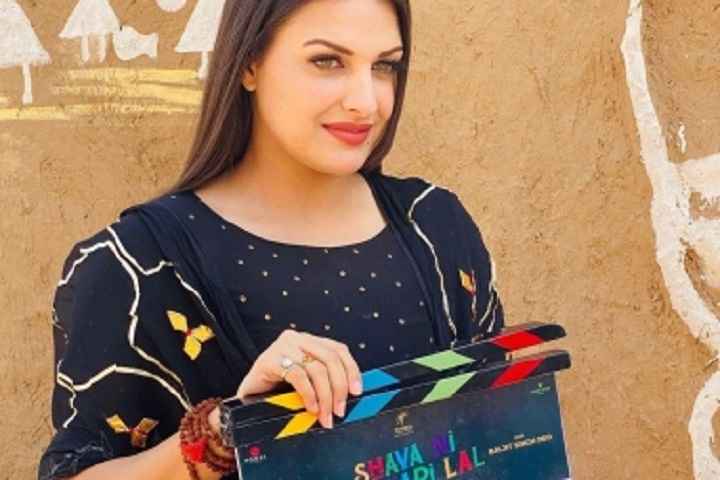 Bigg Boss 13 Fame Himanshi Khurana Is Glad To Be Working Wit...