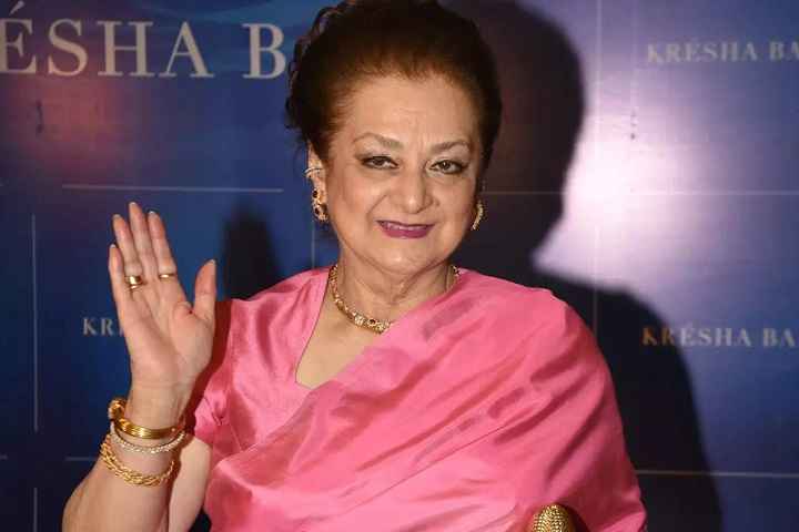 Late Dilip Kumar's Wife Saira Banu Hospitalised & Shifted To...