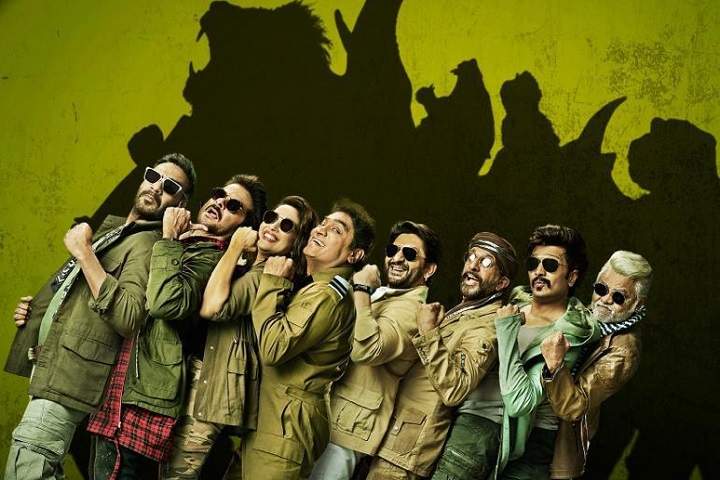 Total Dhamaal Box Office Collection | Day Wise | Worldwide