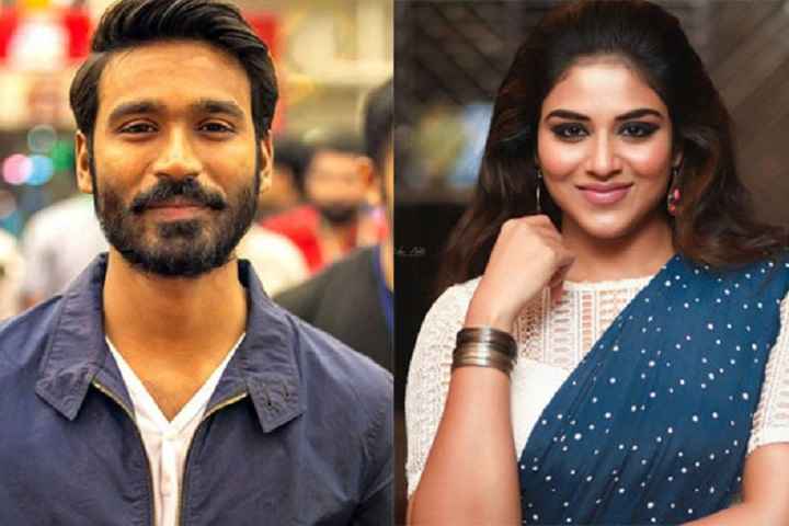 Indhuja Ravichandran Roped In For Dhanush's 'Naane Varuven' ...