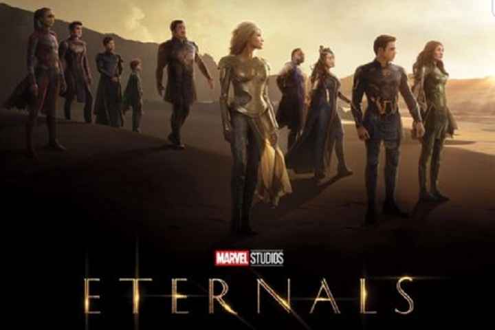 Marvel Studios Locks Diwali 2021 Release Date For 'Eternals'...