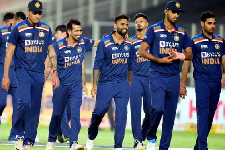 BCCI Announced Team India Squad For ICC Men's T20 World Cup