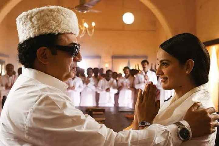 Thalaivii Review: Kangana Ranaut's 'Thalaivii' Critics Revie...