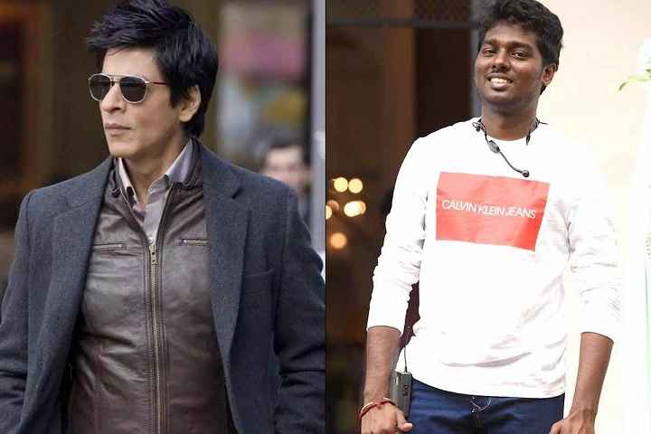 Shah Rukh Khan's Next With Director Atlee Is A Robbery Drama...