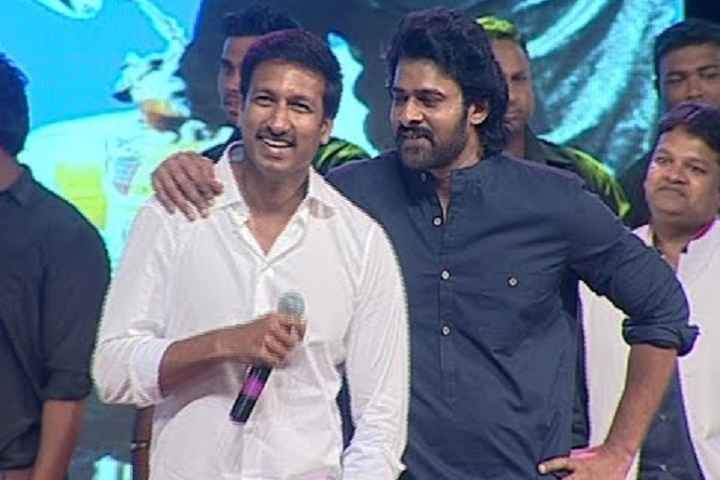 Pan India Star Prabhas Showered Praise On Gopichand's Seetim...