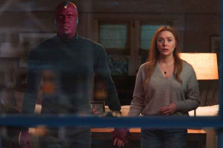 Disney Plus Series 'WandaVision' Won First-Ever Emmy Award F...