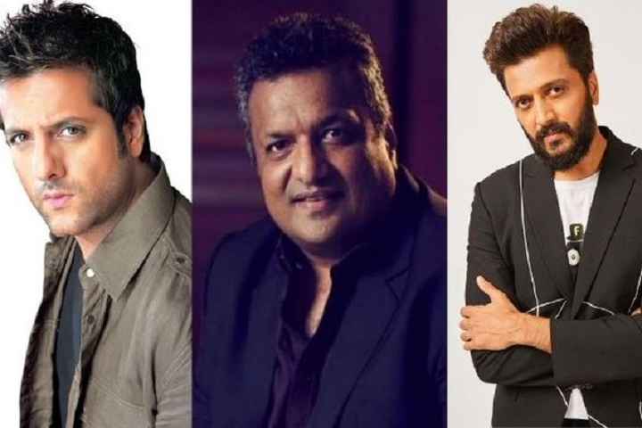 Riteish Deshmukh And Fardeen Khan To Reunite In Sanjay Gupta...