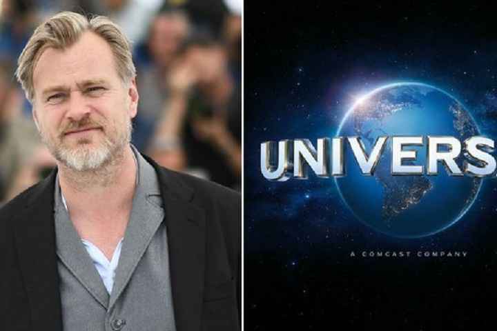 Universal Pictures Bags Christopher Nolan's Next Film Based ...